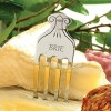 Norpro Stainless Steel Cheese Markers Set of 6 NOR-334