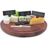 Swissmar 6 Piece Slate Cheese Marker Set