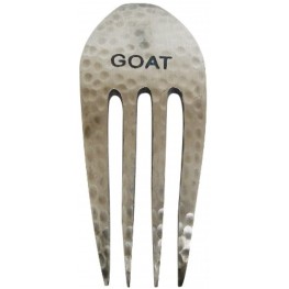 Vinotemp Rustic Cheese Fork Marker Goat