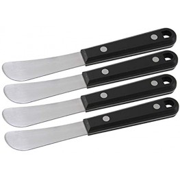 CraftKitchen Cheese Tool Sets Cheese Spreaders Set of 4