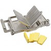 Huanyu Cheese Slicer Commercial 1cm 2cm Cheeser Butter Cutting Board Wire Blade Aluminum Durable