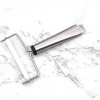 Stainless Steel Cheese Slicer ，Cheese Cutter，Cheese Scraper ，Multi-Function Butter Cheese Divider Butter Wire Scraper4.2“x7.08“