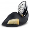 Alessi Forma Cheese grater One size steel,black,ZH03