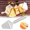 Cheese Planing Tool Practical Cheese Cutter Stainless Steel for Restaurant Kitchen Accessories Kitchen Tools Home Kitchen