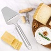 Cheese Planing Tool Practical Cheese Cutter Stainless Steel for Restaurant Kitchen Accessories Kitchen Tools Home Kitchen