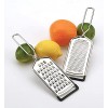 RSVP International Endurance Stainless Steel Cheese Graters Grater 2-Piece