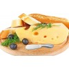 4 Pcs Spreader Knife Set,Accfore Stainless Steel Multipurpos Cheese and Butter Spreader Knives
