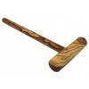 AramediA Crepe Spreader set of 3 Pieces: 7 5 3.5; Handmade and Hand carved By Artisans.
