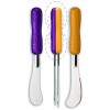 Mobi Peanut butter and jelly knife and spreader set