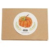 Mud Pie Fall Pumpkin Spreader Boxed Set