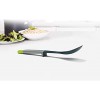 Joseph Joseph Elevate Nylon Solid Spoon with Integrated Tool Rest One-Size Gray Green