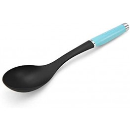 KitchenAid Gourmet Nylon Basting Spoon One Size Matte Aqua Sky