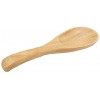 Lot of 10 Pcs. X 3.0 Light Tembusu Wood Small Spoons Sugar Seasoning Salt Spoons