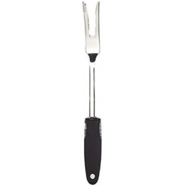 OXO Good Grips Stainless Steel Fork 1 Count Silver