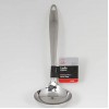 Chef Craft Select Solid Stainless Steel Ladle 11.5 Inch