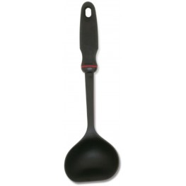 Norpro Grip-Ez Ladle Dishwasher Safe One Size Black
