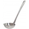 SET OF FOUR 4 7 1 2 Inches Indiviual Stainless Steel Serving Soup Sauce Ladle Ladles