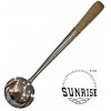 Stainless Steel Ladle with Wooden Handle #3