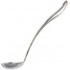 Stainless Steel Soup Ladle Large Soup Serving Spoon with Long Handle 14 Inch