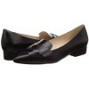 Cole Haan Womens Camila Leather Pointed Toe Skimmer Shoes Black 9.5 Medium B,M