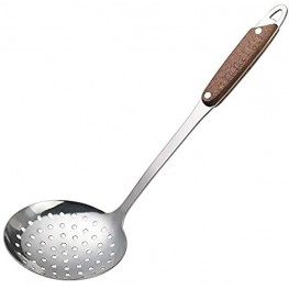 Jandson Stainless Steel Kitchen Skimmer Spoons 1 Piece