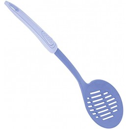 Plastic Skimmer Fine Mesh Skimmer Strainer Long Handle Skimmer Spoon