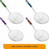 Spider Skimmer Stainless Spoon Strainer Handle Steel Wire for Cooking