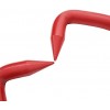 1918 Earth Worth | Skidding Swivel Tongs | 17 Inch | Red