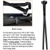 Blacksmith Tools Tongs Set Includes Flat Tongs Square Jaw Tongs Bolt Tongs Blade Tongs And Wolf Jaw tongs For Forging Making Knife Tongs Hammers