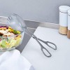 Commercial Stainless Steel Salad Tongs