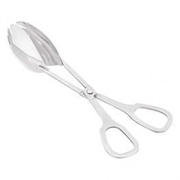 Commercial Stainless Steel Salad Tongs