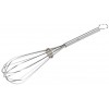 Goodcook 076753275804 Good Cook 10-inch Chrome Whisk Small Silver