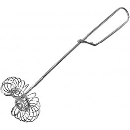Ludwig Scandinavian-Type Whipper Small Whisk Mixer Mini Whipper 100% Made in the USA