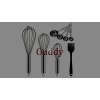 Ouddy 5 Pack Stainless Steel Whisk Set 8+10+12 Wire Wisk Kitchen Tool Wisk Utensil for Cooking with Stainless Steel Measuring Scoop Set & Cooking Brush for Blending Whisking Beating and Stirring