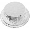 120 Pack Premium 5-Inch Pie Pans l Extra-Heavy Duty l Aluminum Foil for Baking Quiche Top Baker’s Choice Pie Tart Pan Tins