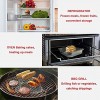 24 Pcs Alumium Square Baking Pans 8 x 8 Disposable Aluminum Trays Tin foil Baking Pan erfect for Cooking Roasting Heating Grilling Portable Food Containers