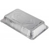 Juvale Aluminum Foil Pans Disposable Tin Pan 20.6 x 12.75 x 3.8 in 30 Pack
