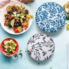 10 Pieces Reusable Bowl Covers Woven Elastic Food Storage Covers Fabric Reusable Food Covers Elastic Bowl Covers Reusable Cloth Bowl Covers for Kitchen Bowls Storage Container 4 to 12 Inch 5 Styles