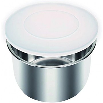 3 Quart Silicone Lid Instant Pot -Compatible Insta Pot Pressure Cooker Lid for All Mini 3 Qt Models