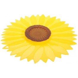 Charles Viancin Sunflower Lid Large 11"