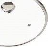 Cook N Home Tempered Glass Lid 11-inch 28cm Clear