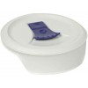 CorningWare FM-22-VPC 20oz French White Round Soup Mug Pop-Ins Vented Lid 2 Pack