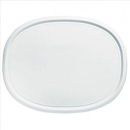 Corningware French White 2.5 Quart or Shallow 1.5 Quart Plastic Lid Cover