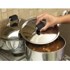 Pot Handle Cool Touch Lid Covers Set of 3 Fits on any Pot Handle or Lid and Remains Cool