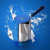 Butter Warmer 600ml 20oz Premium Stainless Steel Milk Warmer Pot with Spout,Butter Pan,Turkish Coffee Pot Chocolate Melting Pot 600ml