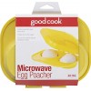 Good Cook Microwave 2 Egg Poacher